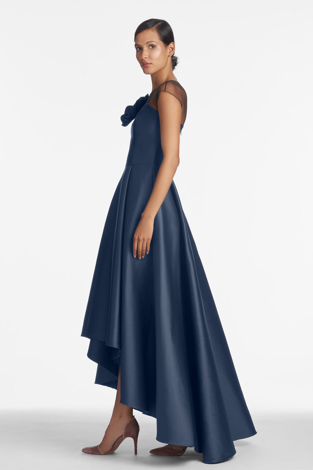 Picture of: Blakely Gown – Navy