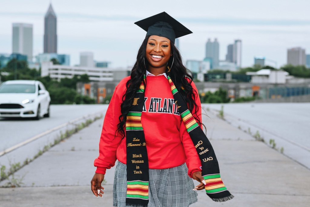 Picture of: Can I iron my graduation stole? – Sankofa Edition™