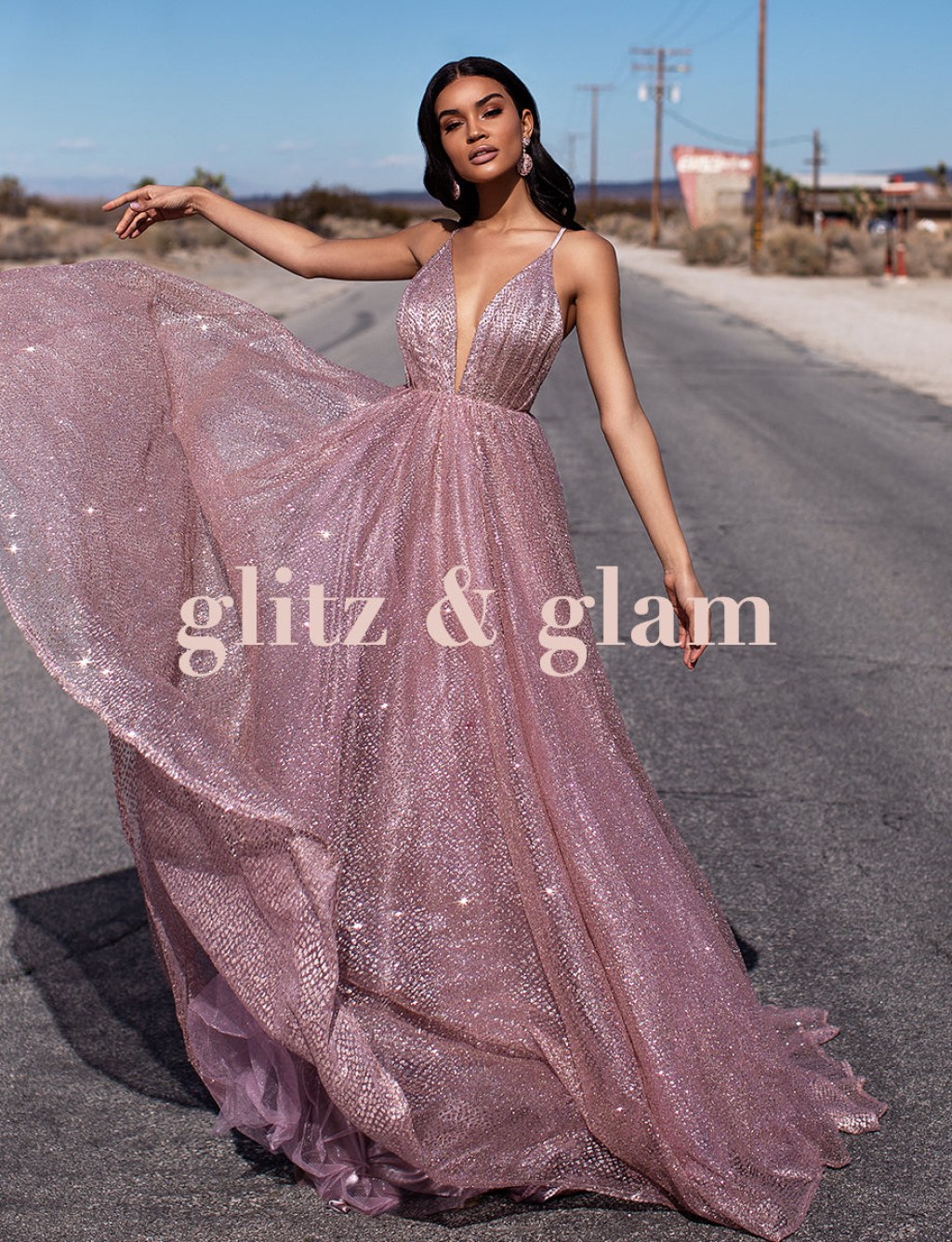 Picture of: Glitz & Glam Dresses  Afterpay  Zip  Sezzle – A&N Luxe Label