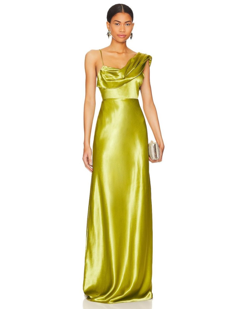 Picture of: House of Harlow  X Revolve Antonia Gown in Yellow  Lyst