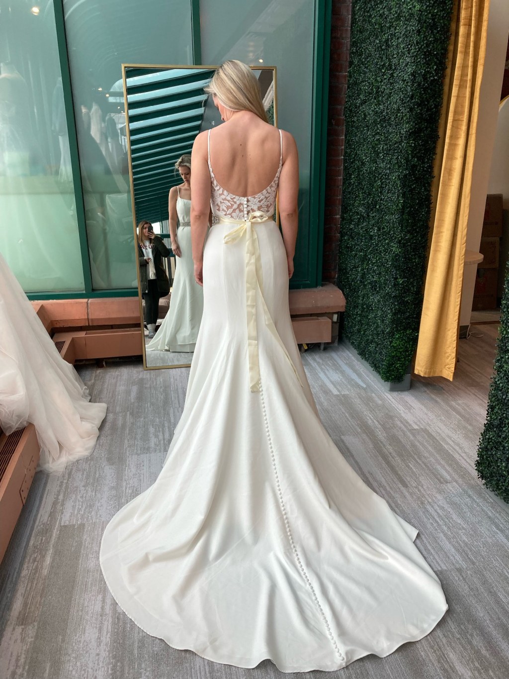 Picture of: Jenny Yoo Caleb New Wedding Dress Save % – Stillwhite