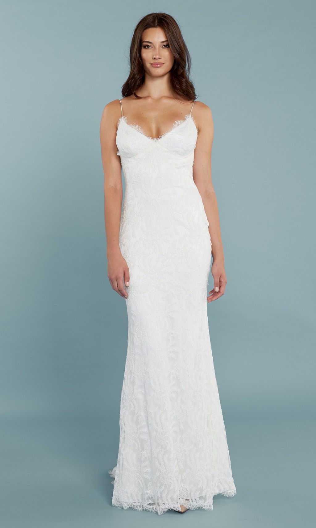 Picture of: Katie May Princeville Preowned Wedding Dress Save % – Stillwhite