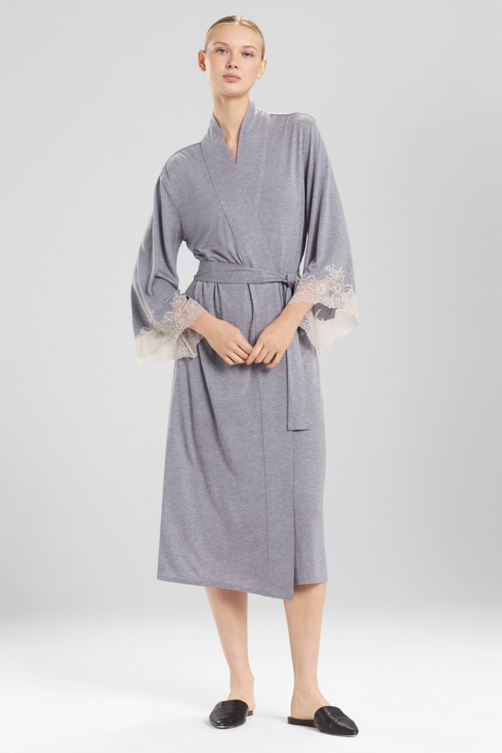 Picture of: Luxe Shangri-la TENCEL™ Robe