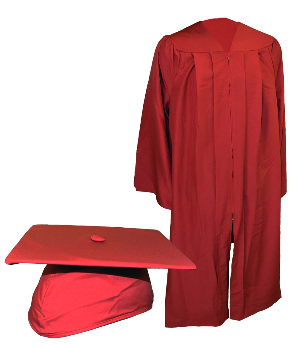 Picture of: Miami Graduation Cap and Gown Package  DuBois Book Store – Oxford, OH