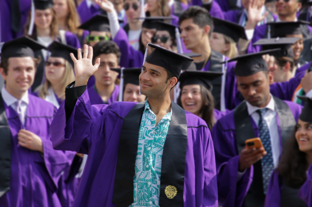Picture of: The Daily Northwestern  Captured: Northwestern Commencement