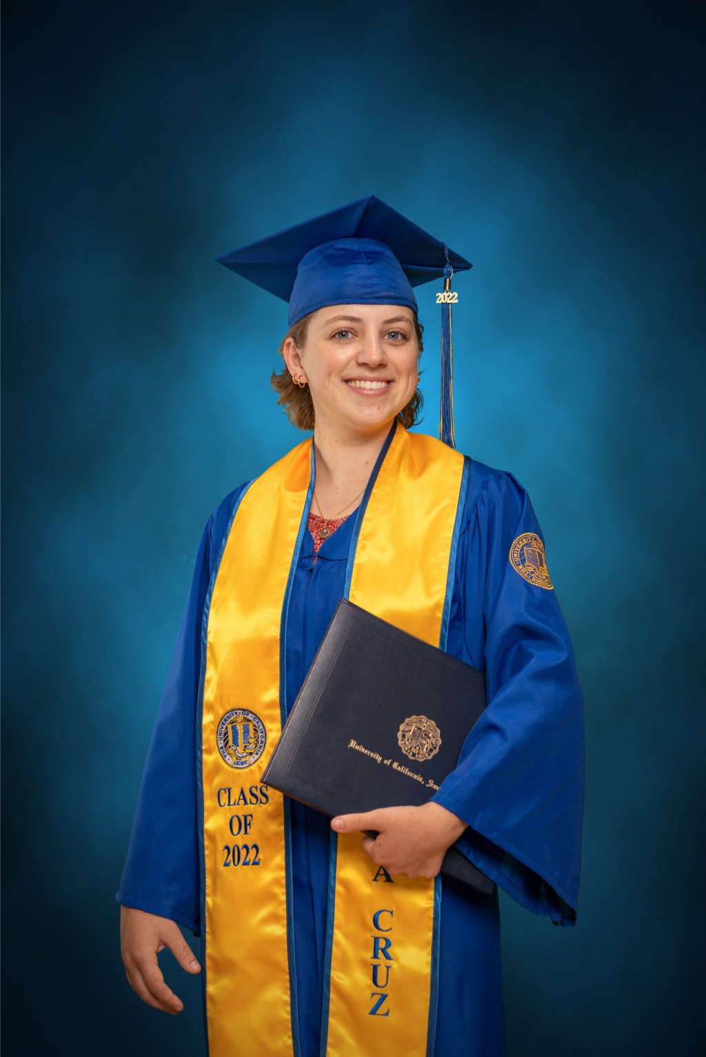 Picture of: UC Santa Cruz Commencement — Best Grad Photo